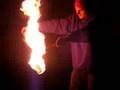 fire show