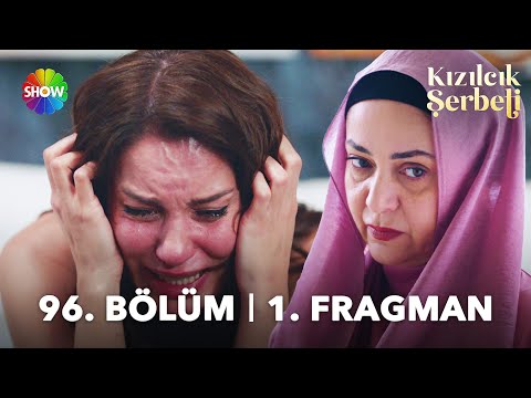Kızılcık Şerbeti 96. Bölüm Fragmanı                                                                                                                                                                                                                       