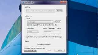 Видео-обзор ISO to USB