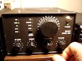 75 m AM on Regenerative Shortwave Kit Ten-Tec T1253