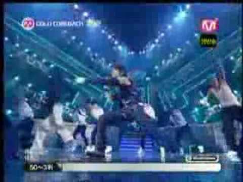 Kim Dong Wan - Scream