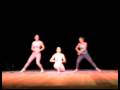 acro yoga - Brasil - 1ª Apresentação no Brasil