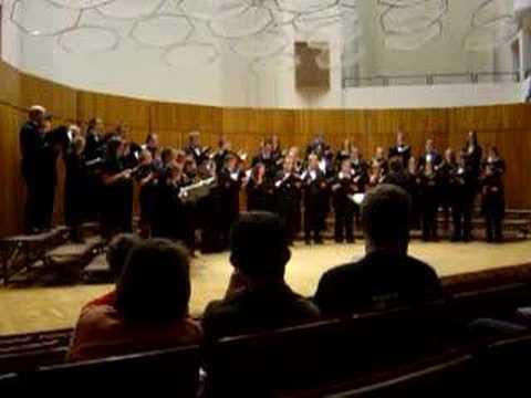 UW Concert Choir - Chili Con Carne