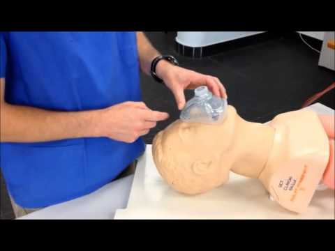 how to properly use a bvm