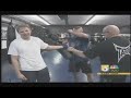 Chuck Liddell and Ryan Foran part 2 Chuck Liddell and Ryan Foran part 2