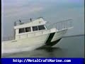 MetalCraft Marine Kingston 32 Med-Evac Patrol