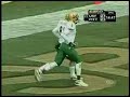 Matt Grothe 80 Yd. TD Run vs. Pitt to Open 2nd Half