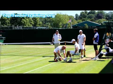 how to get fit like djokovic