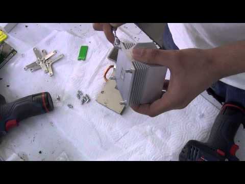 how to install rrod repair kit