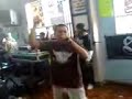 El mudho haciendo ruido en coacalco