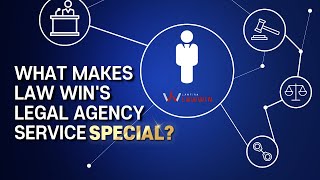 [Korean Lawyer] What makes LawWin's Legal agency Service special?