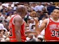 Michael Jordan & Scottie Pippen Mix