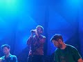 Try again - Keane live in Munich 2008