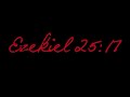 Ezekiel 25:17 pres 2