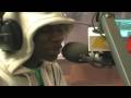 Tinchy Stryder, Fuda Guy & Wax bars on the Logan Sama show: 24/11/08 Part 1/3 (HD)