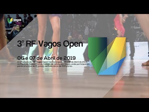 Terceira RF Vagos Open
