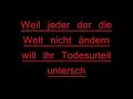 Die Ärzte-Deine Schuld