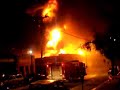 Fire in Denton Texas - Tomato Pizza 1