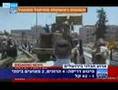 Terrorist on Bulldozer rampage in Jerusalem