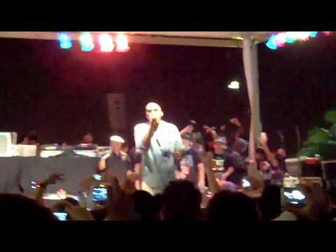 Nas - Hero, I can, Nas is Like, Hate Me Now (in Hawaii)