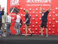 Team Disco Inferno - Escape From Alcatraz Triathlon