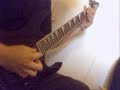 Necrophagist - Extreme Unction cover