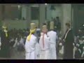 Tarian slow rock Sufi naqsabandi macam pondan di Jakarta