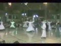 Tarian slow rock Sufi naqsabandi macam pondan di Jakarta