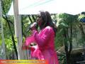 Oleta Adams at Brooklyn, Metrotech 7/3/2008