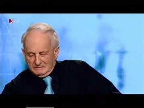 Rolf Hochhuth in "Kulturzeit" zu ...