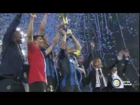 I TRIONFI DI MANCINI IN NERAZZURRO