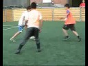 Fredag den 5. september havde vi en streetsoccerturnering i Rishøj Boldklub på den nye multibane på Kirstinedalsskolen.