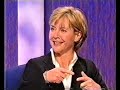 Amanda Burton on Parkinson Pt 1