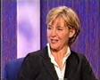 Amanda Burton on Parkinson Pt 1
