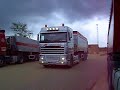 daf xf 95 430 met brulpijp