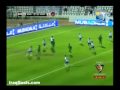 العراق 1  0 اذربيجان  البطولة الرباعية  الامارات 2009