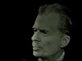 Aldous Huxley - The Mike Wallace Interview Part  2