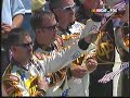 Josh Gracin National Anthem NASCAR 2005 Josh Gracin National Anthem NASCAR 2005