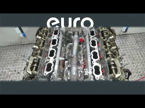 Видео Двигатель 1UR-FSE