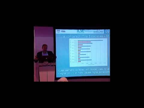 reduce packaging - http://www.cphi.com/ - • Background: -- Brief review of Delamination -- Overview of pharma glass packaging options • Comparison study between molded glass an...