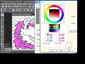 Paint Shop Pro Pixel Lineart Coloring Paint Shop Pro Pixel Lineart Coloring