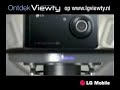 Commercial LG Viewty Cameratelefoon 5 Megapixel cameratelefoon, 120 fps videorecording, directe upload naar YouTube vanaf je telefoon, high speed internet acces, touchscreen en nog veel meer mooie features