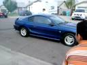 Mustang 3.6L and Ram 5.7L 1500 hemi magnum Mustang 3.6L and Ram 5.7L 1500 hemi magnum