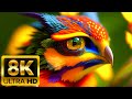UNIQUE ANIMALS COLLECTION - 8K (60FPS) ULTRA HD - WITH NATUR ..