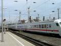 Einfahrt IC 2116 in den Bahnhof Köln Hbf (Gleis 4)