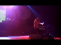 25' 37" of Sleep [Trix, Antwerp - May 27, 2012]