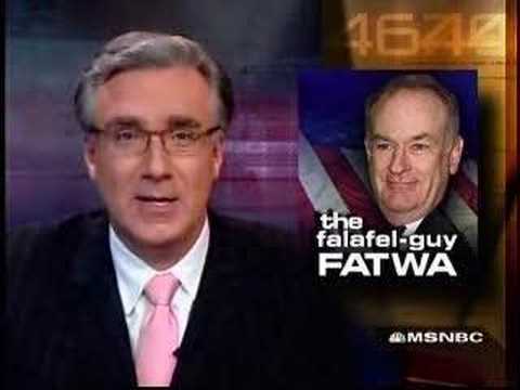 Keith Olbermann obliterates Bill ...