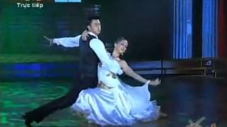 Buoc nhay hoan vu 2012 - Chung kết Bước nhảy hoàn vũ 2012 - Tuấn Tú [khách mời]