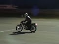 Honda CB125 Drift Kneedown Honda CB125 Drift Kneedown