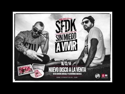 Nuevo single de SFDK con Fyahbwoy: «Todo lo que importa»